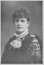 Madam Dr. Anna Mary Bonus Kingsford  (Inductee of the Order of the Eagle of of the United States Grand Lodge of Ordo Templi Orientis)