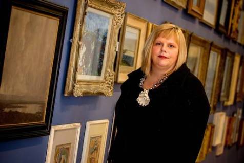 Megan Johnston, Director at The Model Credit: James Connolly