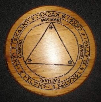 Angelic Practice Table