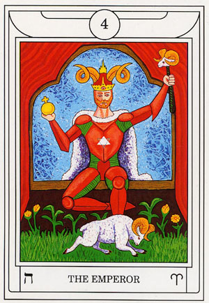 GD TAROT_Emperor