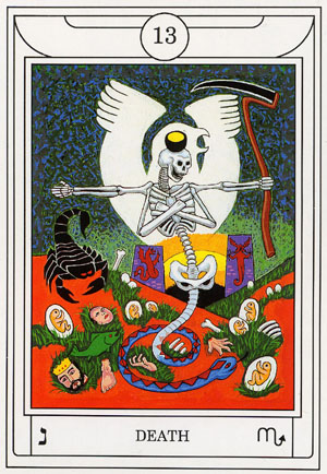 GD TAROT_Death