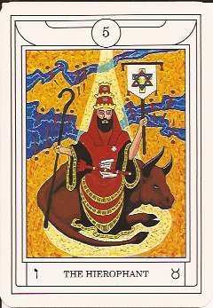 GD TAROT_hierophant