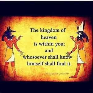 Know Thyself Horus