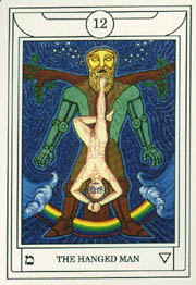 GD TAROT_Hanged Man