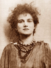 Moina Bergson Mathers