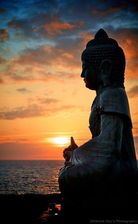 buddha_sunset_profile