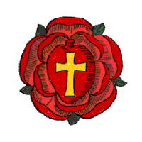 rose-cross