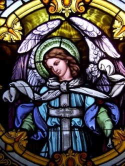 Archangel-Raphael.