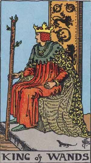 tarot_KingWands