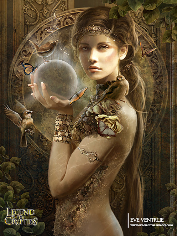 Click here to read The Occult Daily