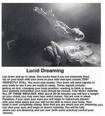 lucid-dreaming