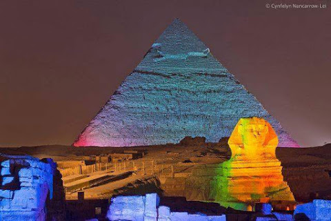 EGYPT-SPHINX