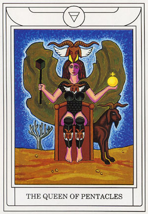 gd-tarot_queen-pentacles