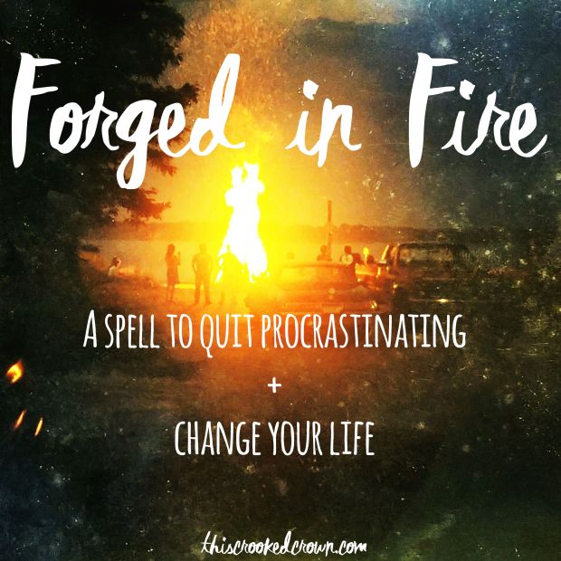 Forged in Fire by This Crooked Crown