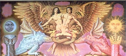 Johfra Bosschart Gemini Phoenix