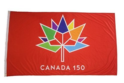 Canada 150th birthday, July 1