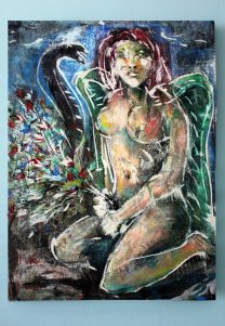 Lilith Art Napoleon Brousseau