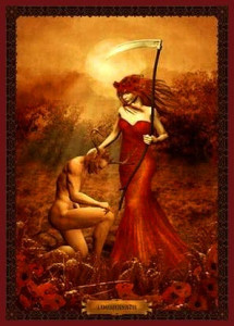 Lughnasadh wicca pagan Tara Greene