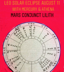 Leo Solar Eclipse Astrology Tara Greene