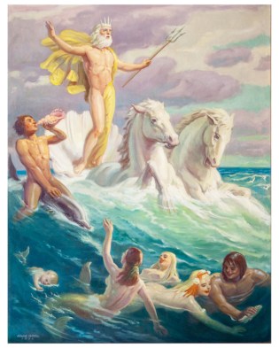 Neptune, Astrology, Gods, Tara Greene