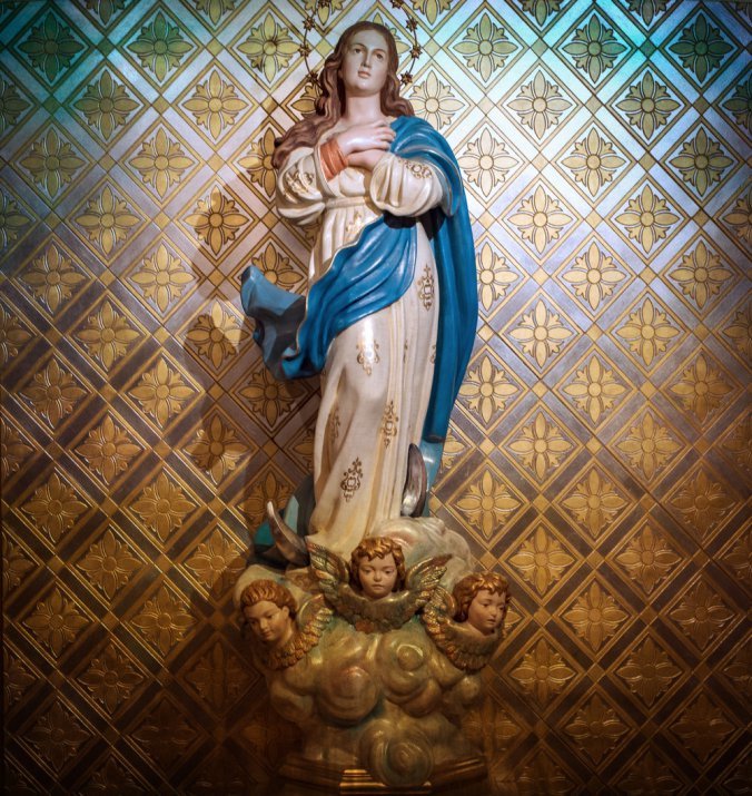 The Feast of the Immaculate Conception – Solemnity – 8 ...