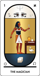 Arcanum One of the Tarot