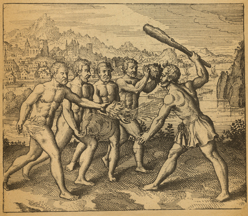 Four Ordeals four-ordeals