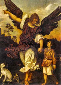 Archangel Raphel