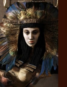 "Nephthys" by the Popovy sisters