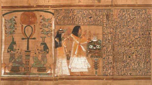 The fascinating story of the Papyrus of Ani, one of the most spectacular scrolls of the Book of the Dead