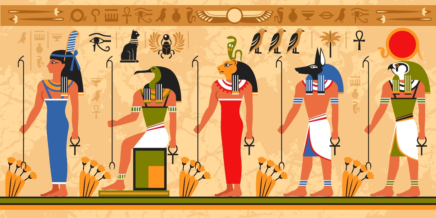 Spiritual Initations What Is Spiritual Initiation? 5 Key Stages Explained | Horus Behdet